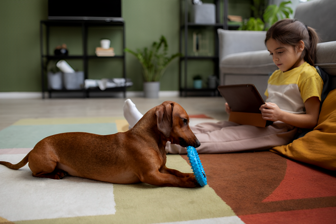 Interactive Pet Toys